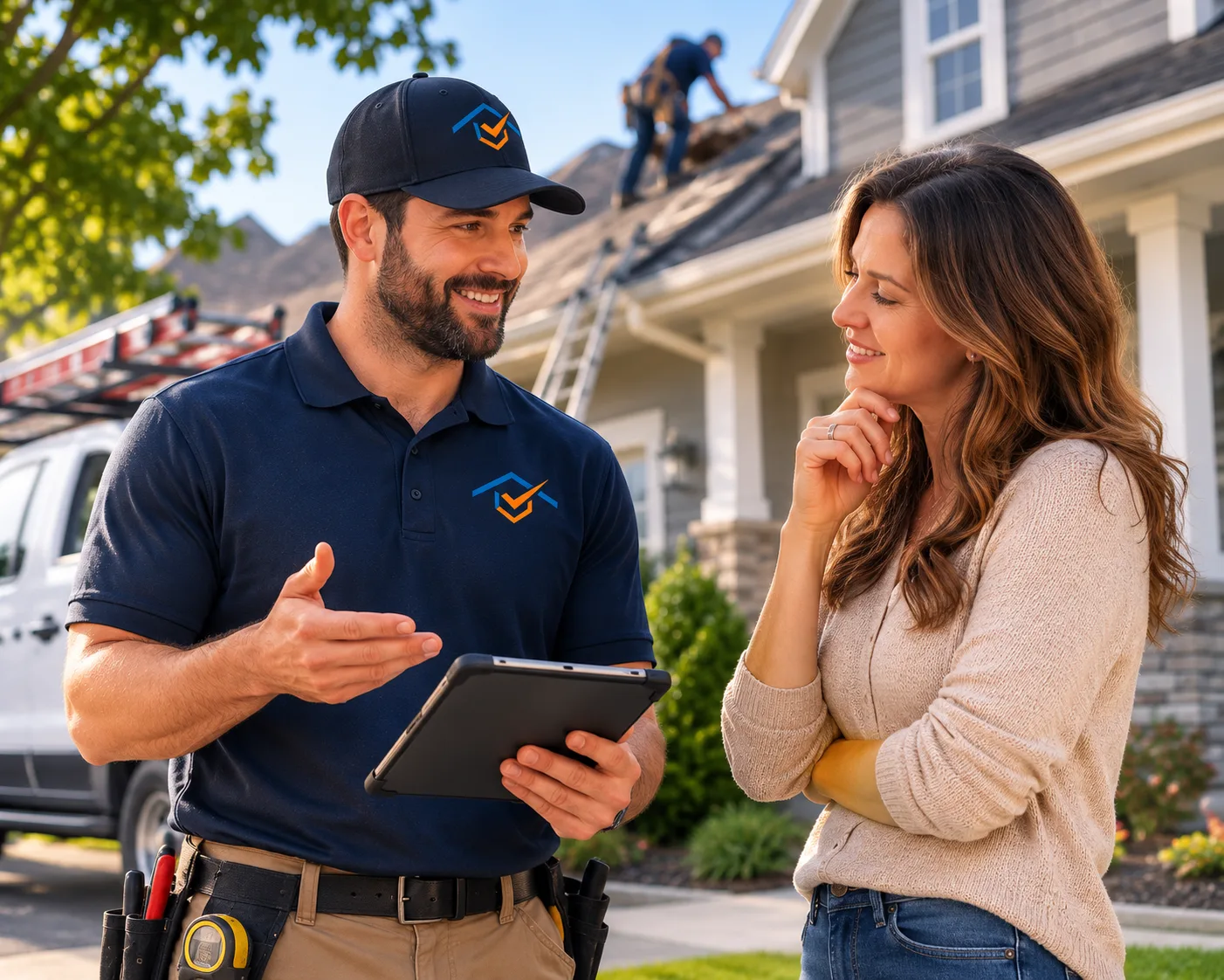 Roof Inspection FAQs in La Rue, OH