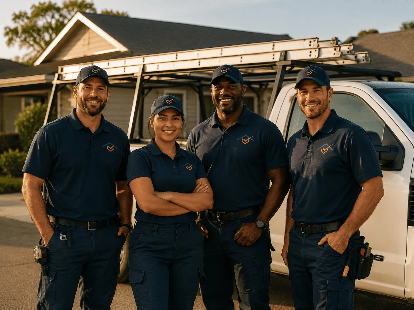 Roof Inspection company in La Rue, OH